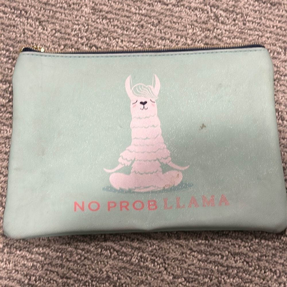 Llama  bag